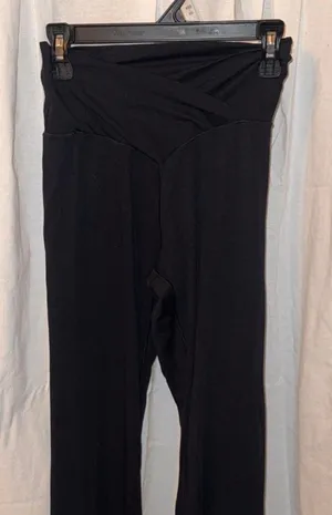 Yoga pants Black Size XS thumbnail 2