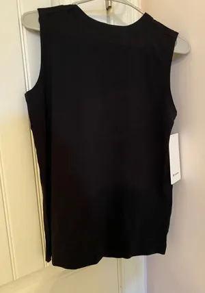 Lululemon Cotton Tank thumbnail 1