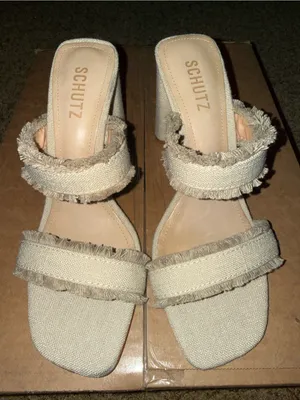 Schutz Amely Heel size 9 thumbnail 1