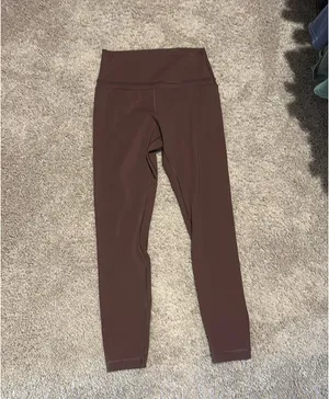 CRZ Yoga Leggings Butterluxe High-Waisted thumbnail 2