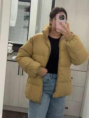 Pretty Little Thing Puffer Jacket thumbnail 7