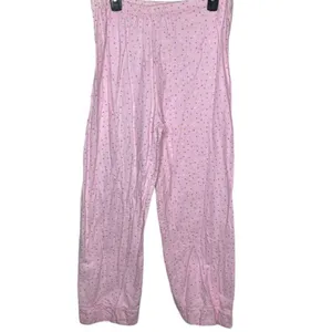 Yikes Pink Pajama Set‎ Size M thumbnail 3
