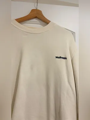 Madhappy Crewneck Cream L thumbnail 3