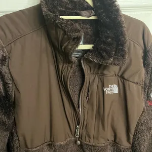 The North Face chocolate Brown Jacket summit series M thumbnail 5