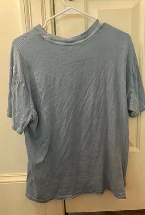 Billabong Blue Tshirt thumbnail 1