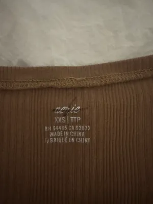 Aerie long sleeve thumbnail 2