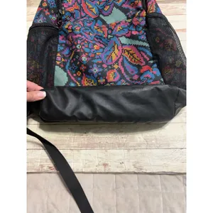 Nike Brasilia Printed Backpack Multicolor Bag thumbnail 3
