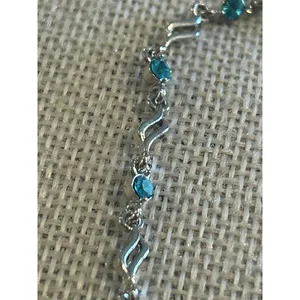 a248 silver plated braclet 6 thumbnail 3