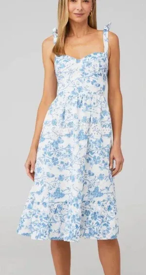 Steve Madden Sophia-Rose Dress thumbnail 1