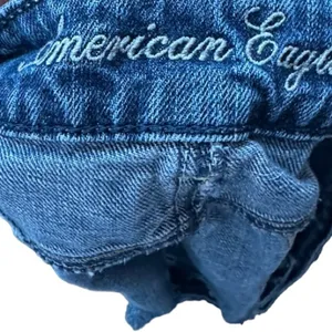 American Eagle‎ Destroyed Cut-Off Jean Shorts thumbnail 5