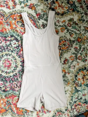 Set Active Sportbody Lavender Romper thumbnail 5