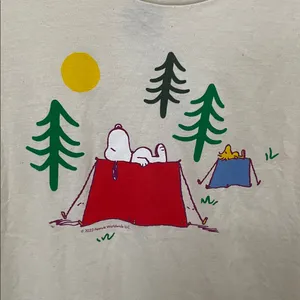 Brief Insanity Snoopy Tee Medium thumbnail 2