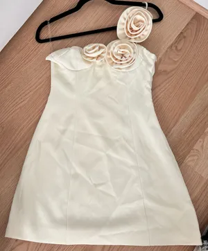 Peppermayo Mini Dress Yellow thumbnail 1