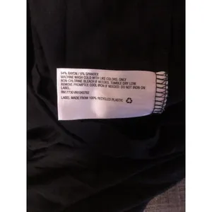 Womens Isabel Maternity Black Sleeveless Tie-Front Nursing Dress Size XS thumbnail 5