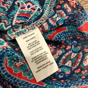NWOT Show Me Your Mumu Candy Strappy Dress thumbnail 5