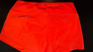 Shorts Red Size M thumbnail 4
