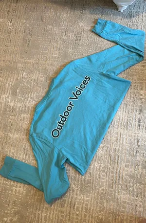 Outdoor Voices Long Sleeve Graphic Tee thumbnail 1