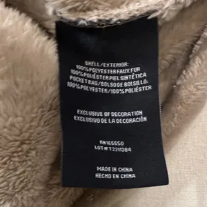 32 Degrees Teddy Jacket in Taupe thumbnail 7