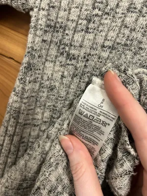 Old Navy Plush Long Sleeve thumbnail 3