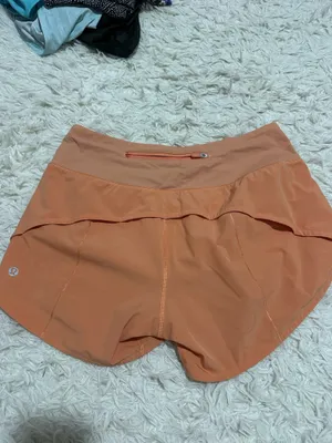 Lululemon Shorts Speed Up 4" thumbnail 2