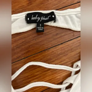 Baby Phat Vintage Leopard Shirt with Back Cutouts thumbnail 4