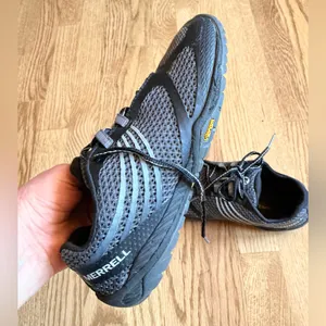 MERRELL casual sneakers 🩶🖤 thumbnail 4