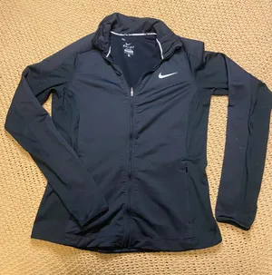 Nike Dri-Fit ZIP Up Jacket thumbnail 1