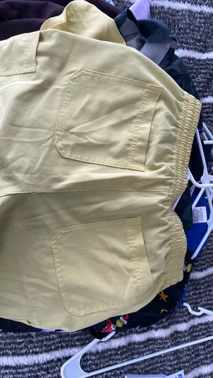 Beyond Scrubs Scrub Set Yellow Size M thumbnail 5