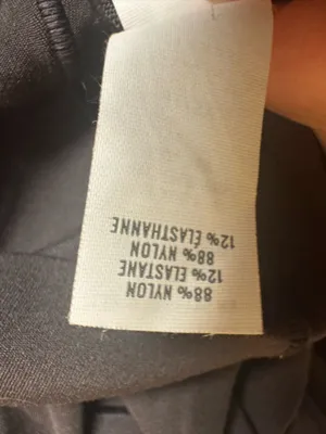 Offline by Aerie Real Me 7/8 High-Rise Leggings XS – Charcoal Gray, Like New thumbnail 6