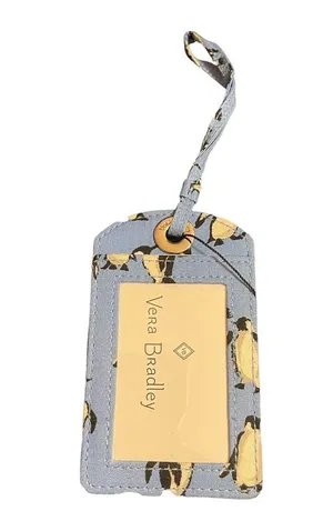 Nwt Vera Bradley Penguin Luggage Tag thumbnail 2