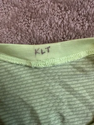 Neon Yellow Lululemon Swiftly Tech Short Sleeve thumbnail 4