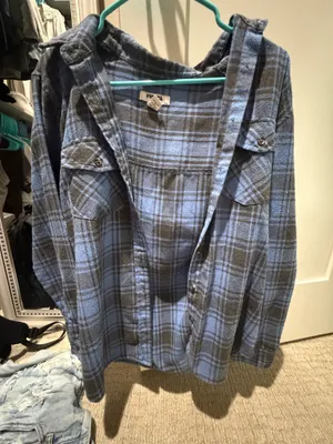 Plaid shirt thumbnail 1