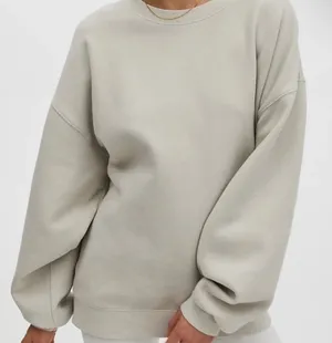 Aritzia TNA Cozy Crewneck thumbnail 1