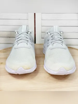 Nike Quest 4 Knit Mesh Running‎ Shoes Sneakers White 11 DA1106-100 thumbnail 2