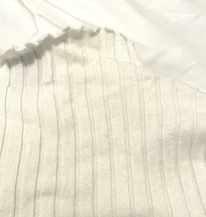 Princess Polly White Mockneck Sweater thumbnail 6