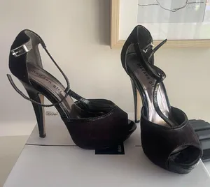 Madden Girl Heels Black thumbnail 1