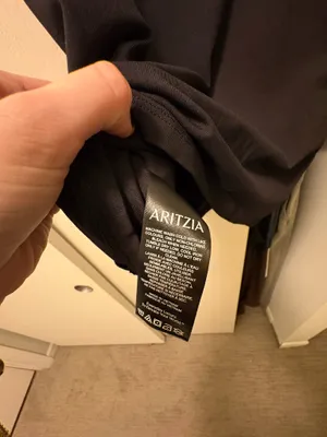 Aritzia Contour Dress thumbnail 6