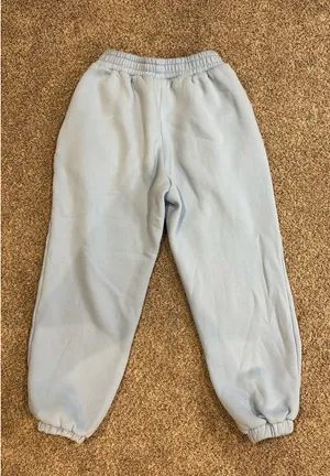 Comfrt Sweatpants Blue Size M thumbnail 4