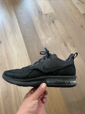 Nike Air Max Sequent 4 Anthracite Women’s Size 7.5 thumbnail 9