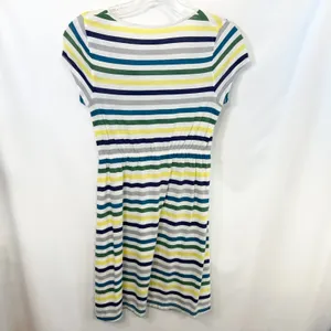 VTG Aerie Small Babydoll Top Y2K Striped Empire Waist Softi Girl‎ Grunge 169 thumbnail 2