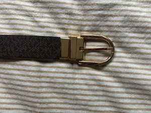 Michael Kors Belt Reversible thumbnail 4