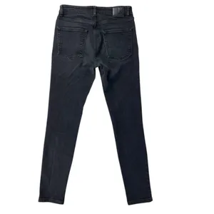 Anine Bing Tatum Black High Rise Skinny Jeans‎ Size 28 thumbnail 2