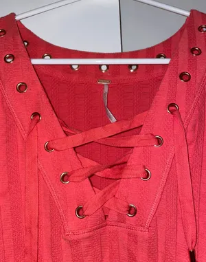 Free People Top thumbnail 2