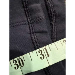Lululemon High Rise Crop Leggings Navy Blue Women's‎ Size 4 thumbnail 9
