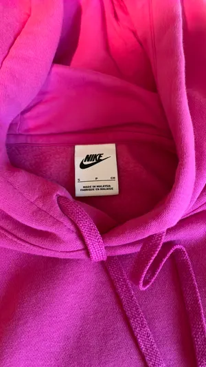 Nike Pink Hoodie thumbnail 3
