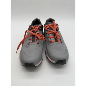 The North Face VECTIV Exploris Futurelight Meld Grey Emberglow Orange Womens 11 thumbnail 2