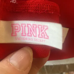 PINK - Victoria's Secret Red bralette by thumbnail 2