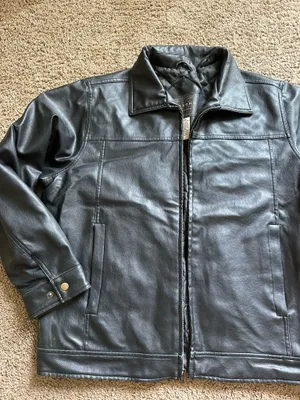 Arizona Leather Jacket thumbnail 1