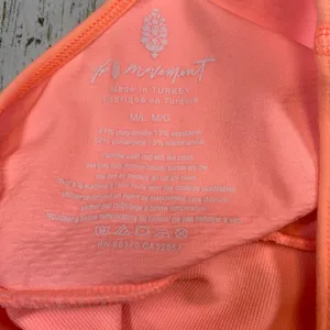 Free People Movement Every Single Time High Impact Sports Bra thumbnail 5