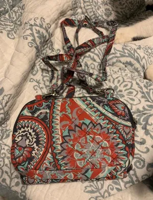 Small Cross Body Clutch Multiple thumbnail 2